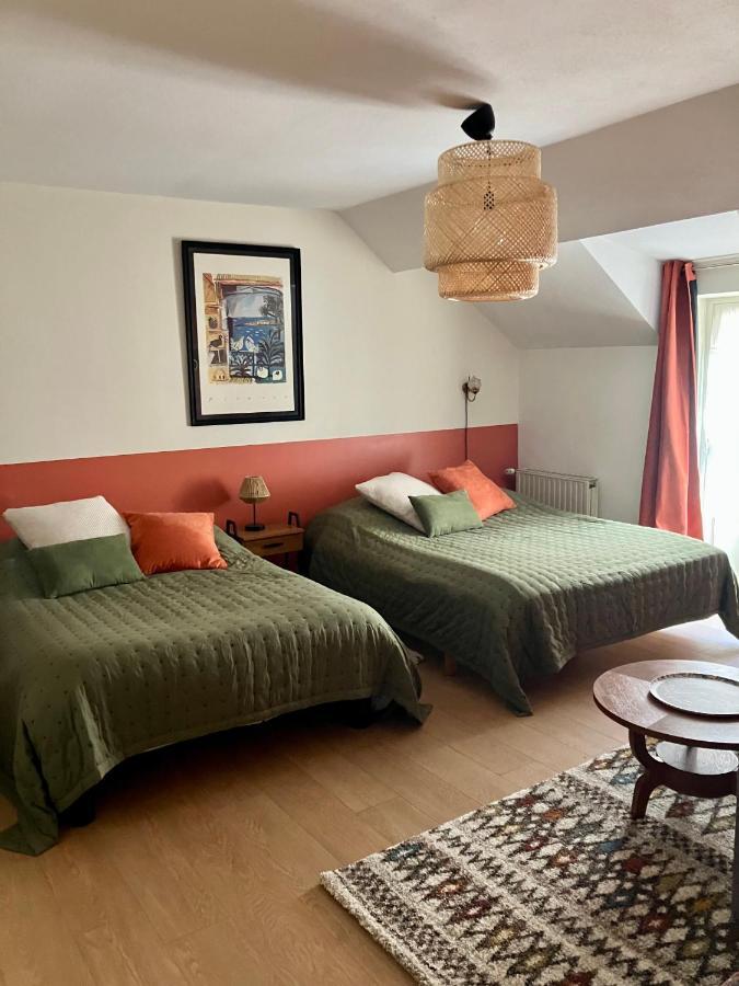 La Treille Muscate Bed & Breakfast Tannay  Dış mekan fotoğraf